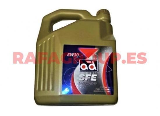 5W30 SFE PLUS - Aceite de motor